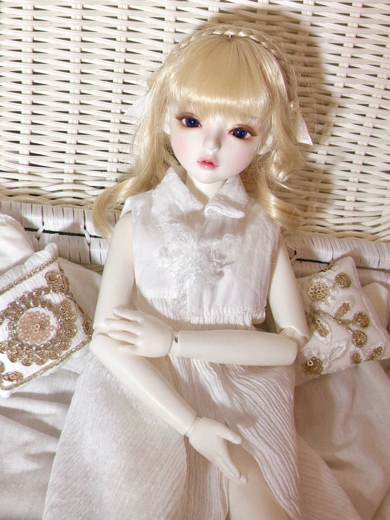 空虚な乙女は恋をして