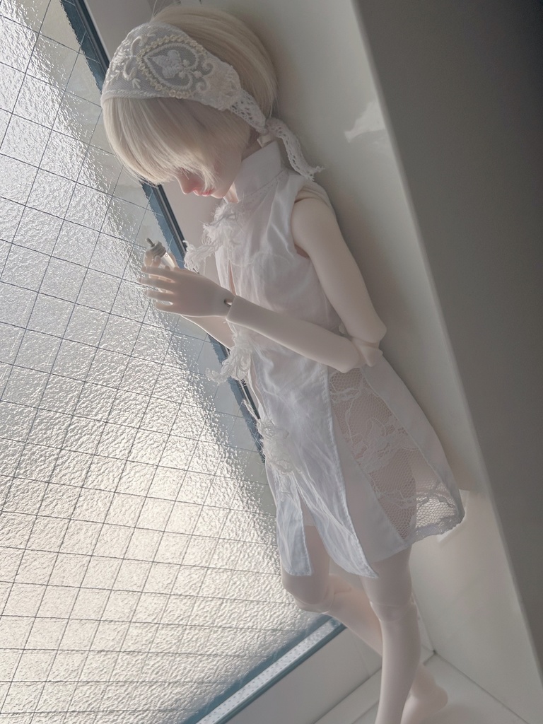 ホワイトチャイナ 「白磁」