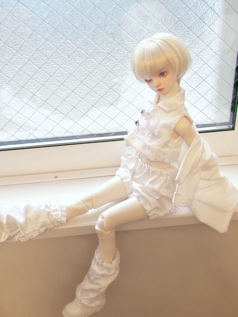 ドール服1/4  🍥