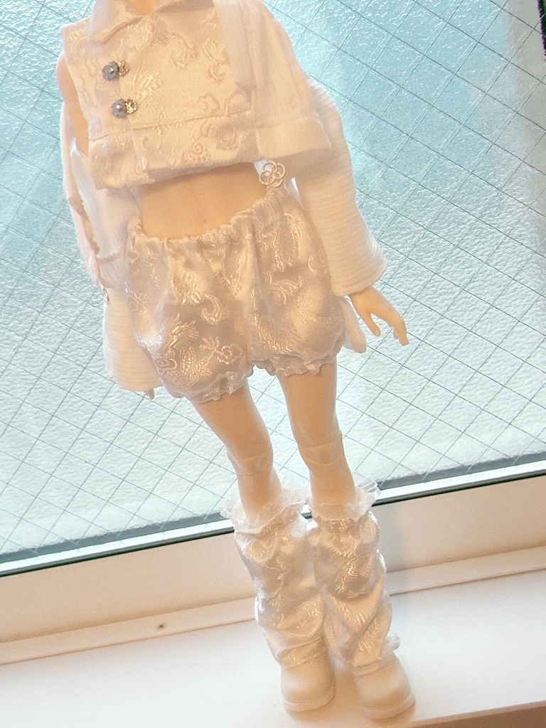 ドール服1/4 🍥