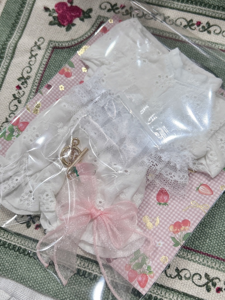 🌷乙女のᡣ𐭩はいちご味🍓