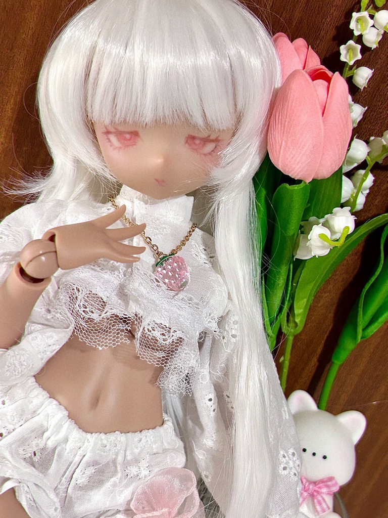 🌷乙女のᡣ𐭩はいちご味🍓