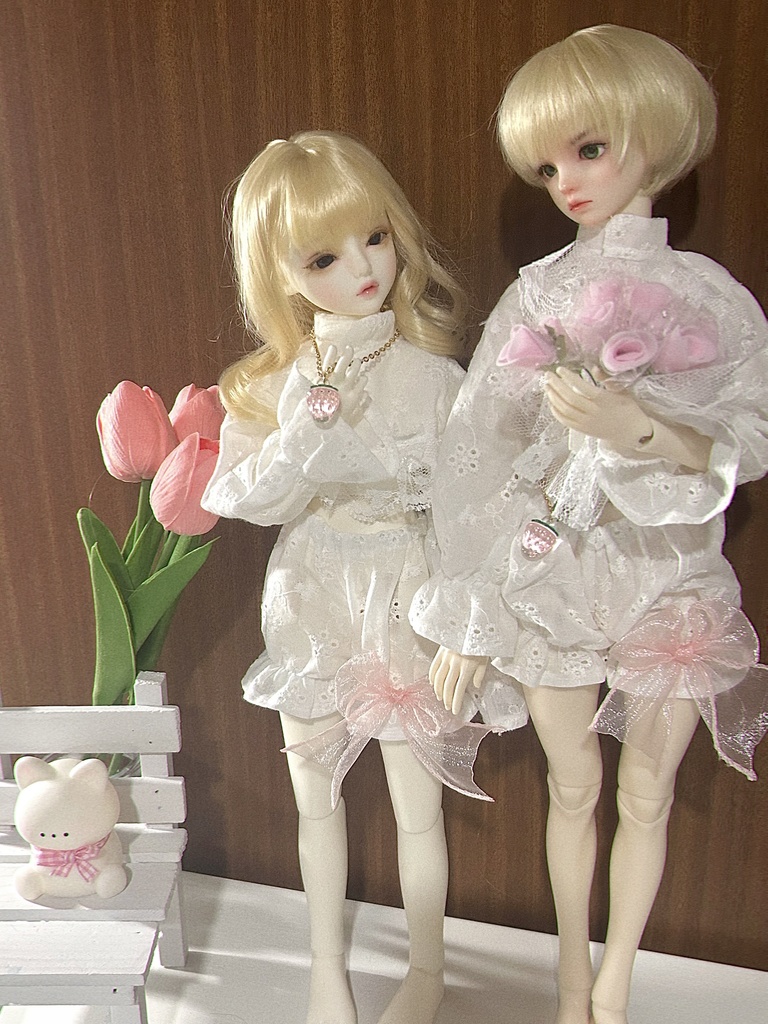 🌷乙女のᡣ𐭩はいちご味🍓