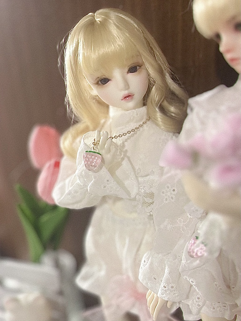 🌷乙女のᡣ𐭩はいちご味🍓