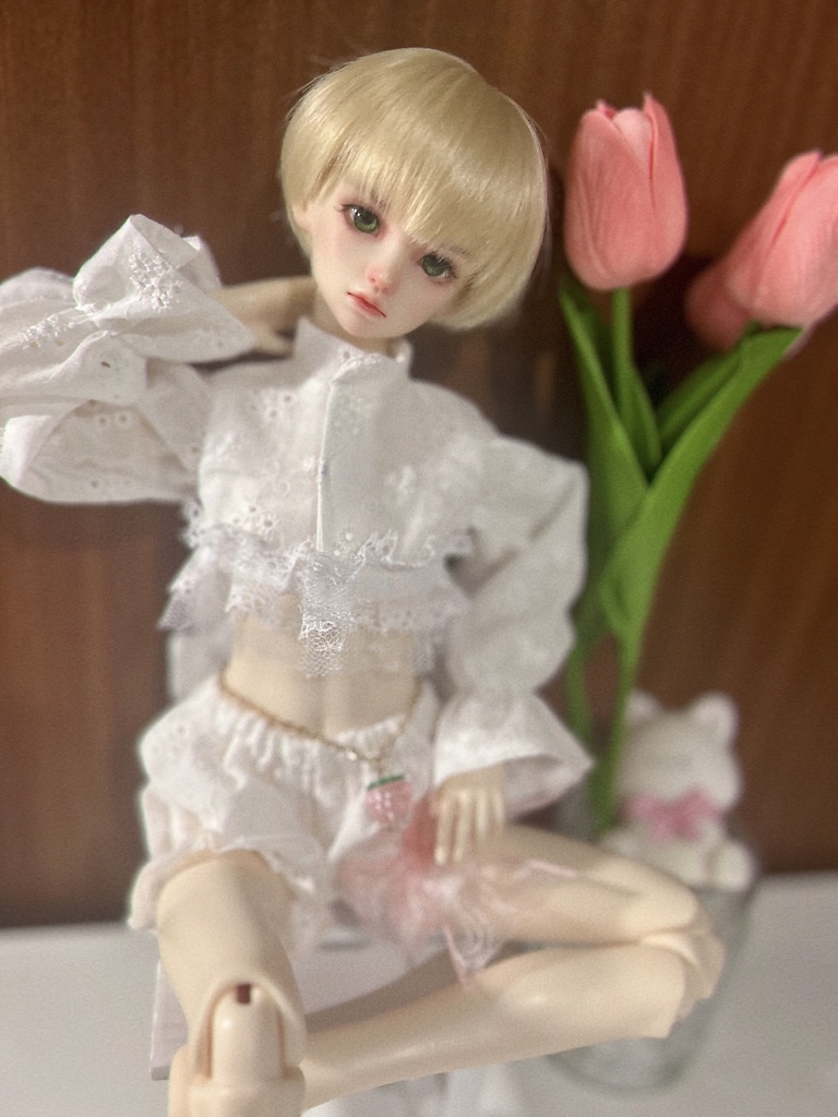 🌷乙女のᡣ𐭩はいちご味🍓