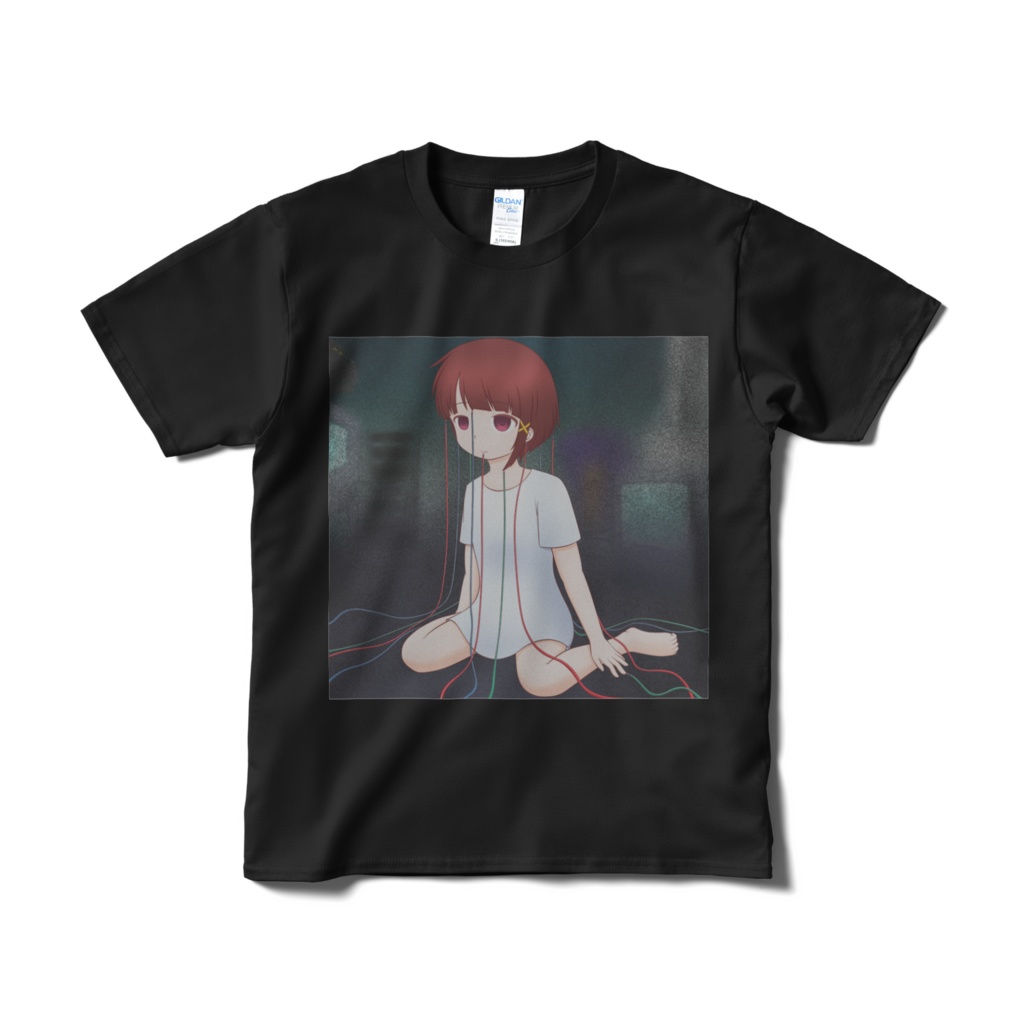 Serial experiments lain-ワイヤードコネクト- カラー