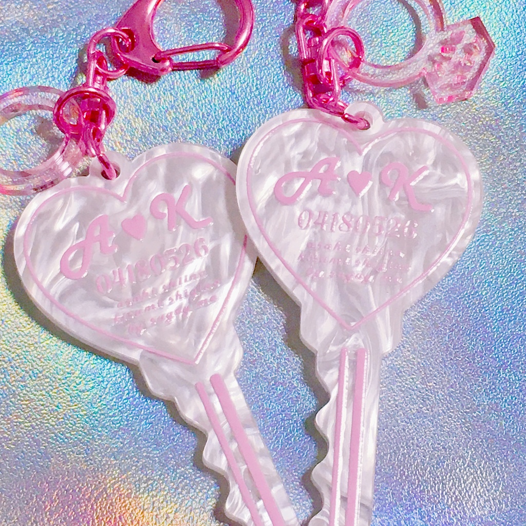キーアクキー