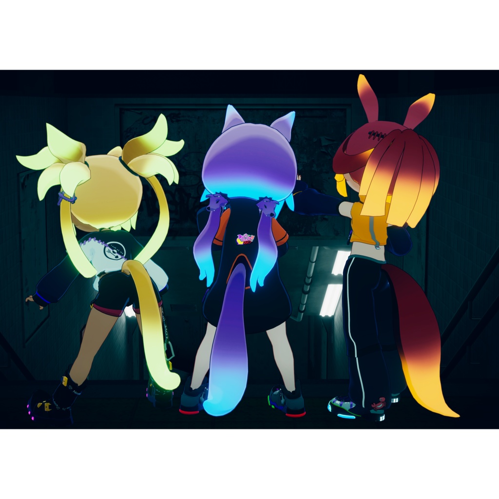 【無料】ベルルテラーズ専用ヘアーテクスチャ