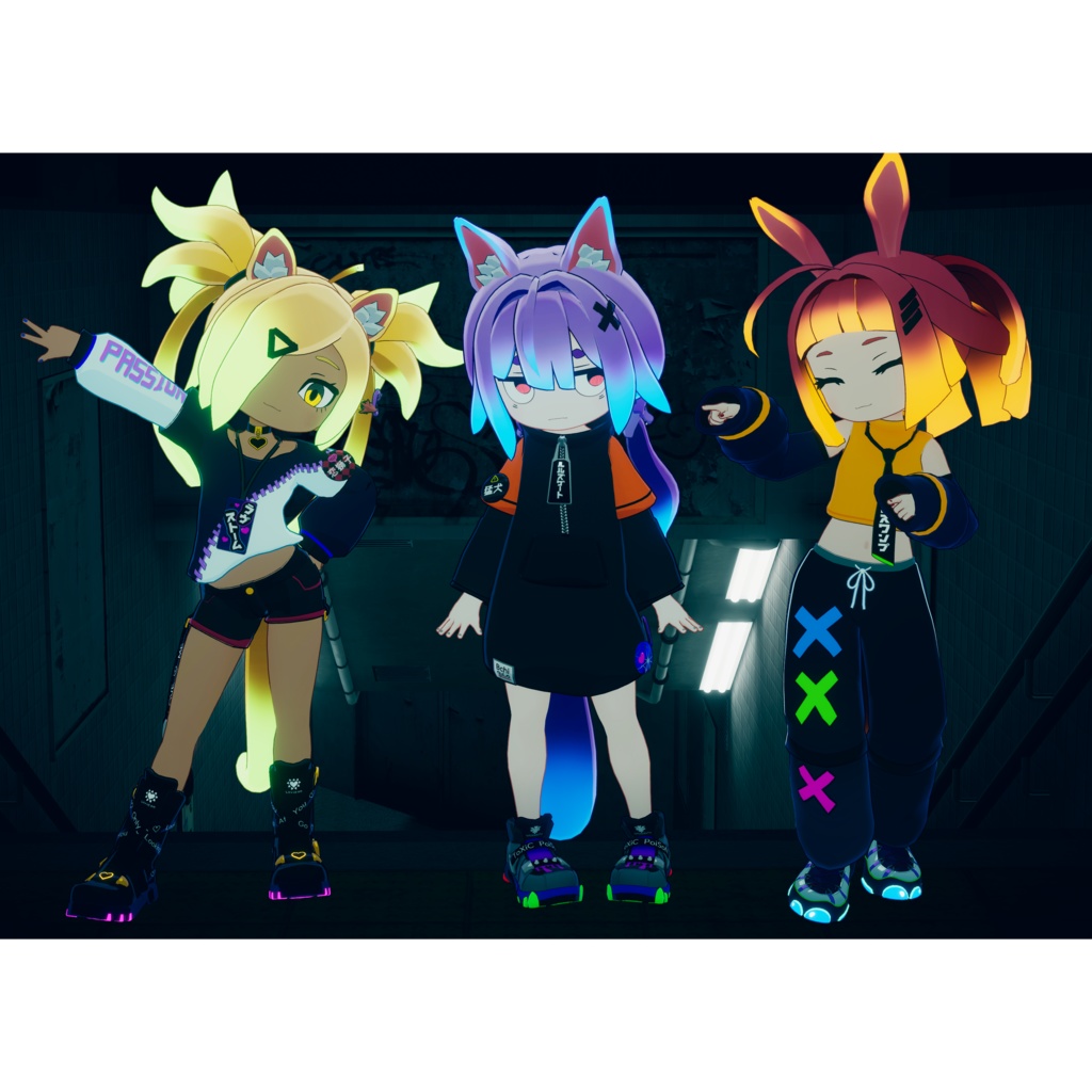 【無料】ベルルテラーズ専用ヘアーテクスチャ