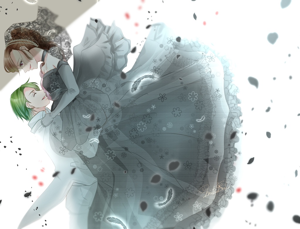 ディルユファ ジューンブライド スマホリング