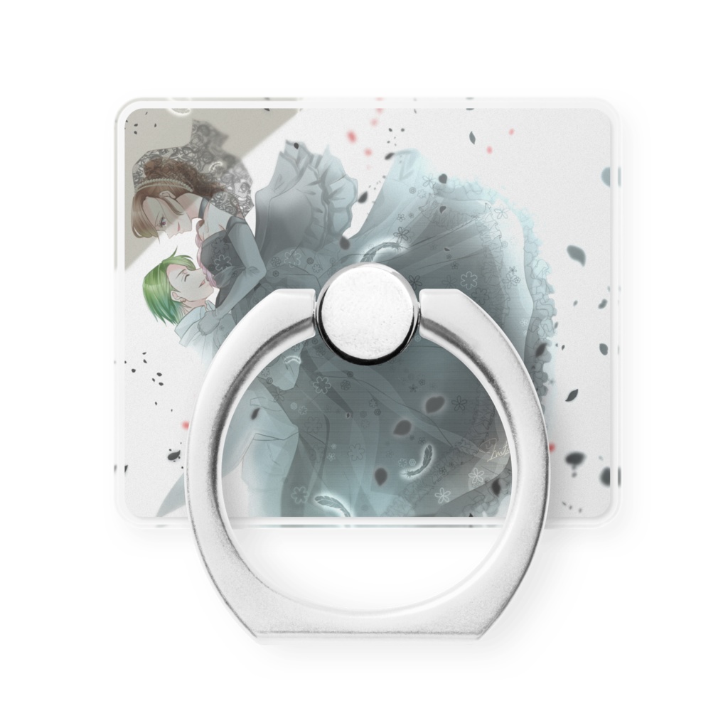 ディルユファ ジューンブライド スマホリング