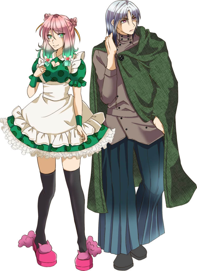 大罪ゲエム ペアアクリルスタンド(毎月末の22時予約注文〆)