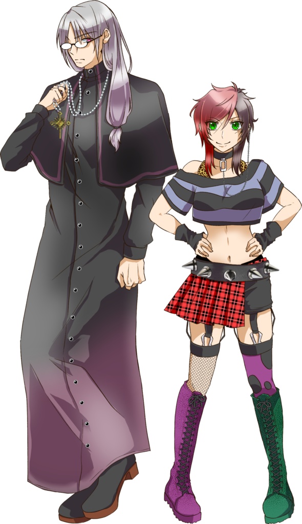 大罪ゲエム ペアアクリルスタンド(毎月末の22時予約注文〆)