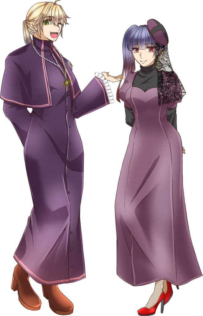 大罪ゲエム ペアアクリルスタンド(毎月末の22時予約注文〆)