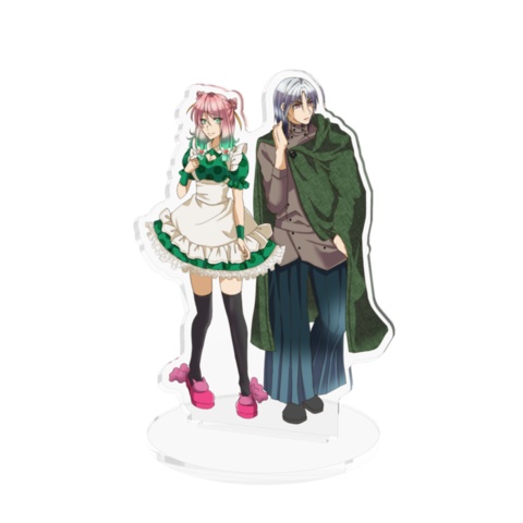 大罪ゲエム ペアアクリルスタンド(毎月末の22時予約注文〆)