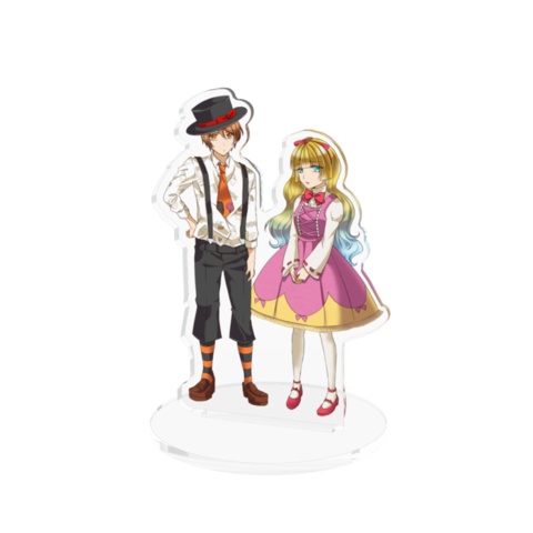 大罪ゲエム ペアアクリルスタンド(毎月末の22時予約注文〆)