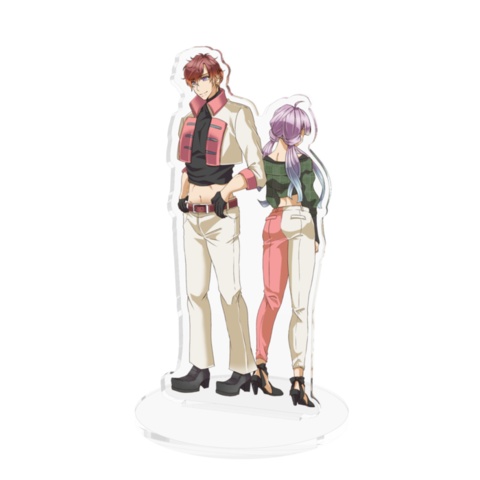 大罪ゲエム ペアアクリルスタンド(毎月末の22時予約注文〆)