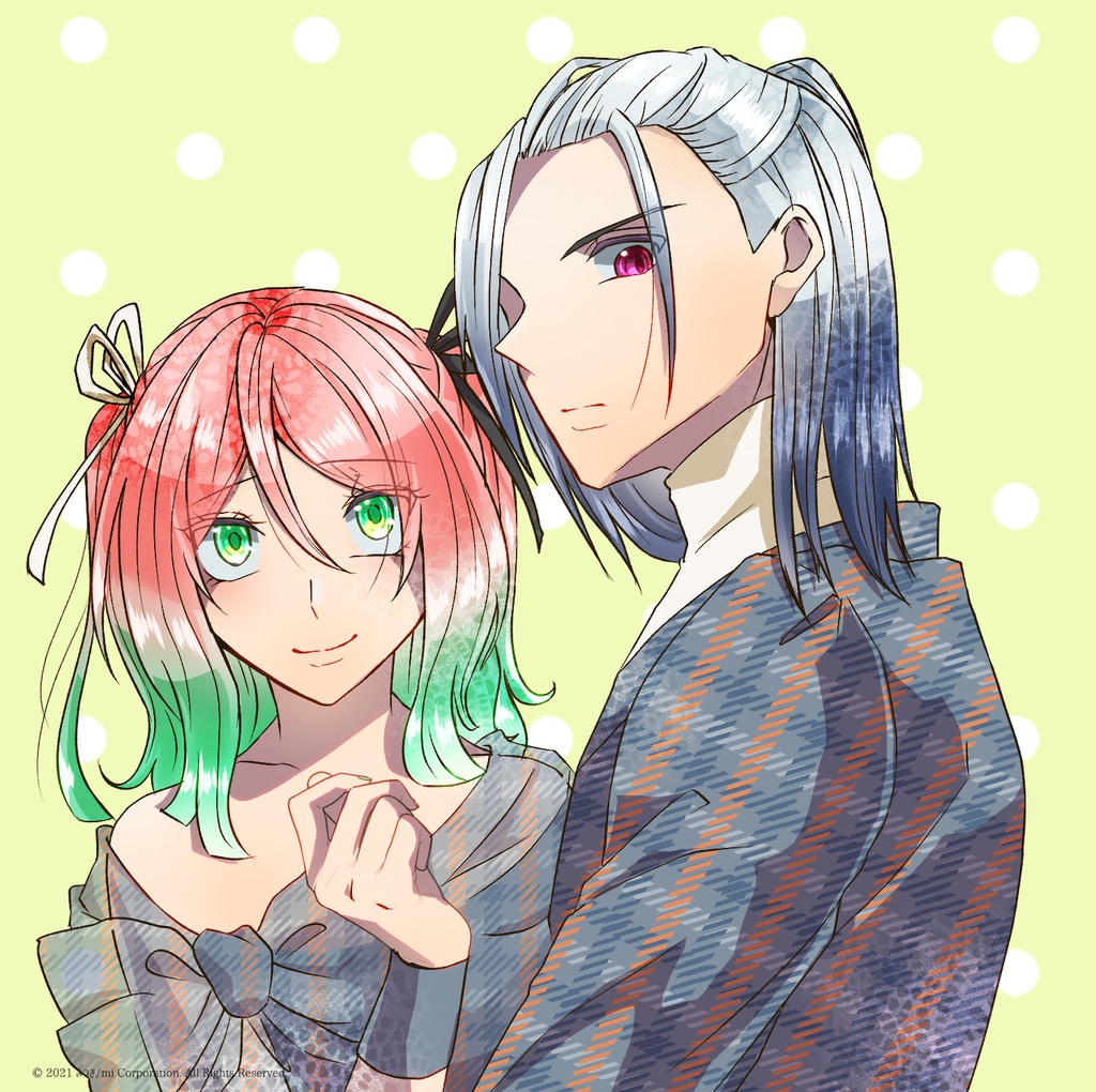 大罪ゲエム 二周年記念アクキー ゴルターナ・プリーテ