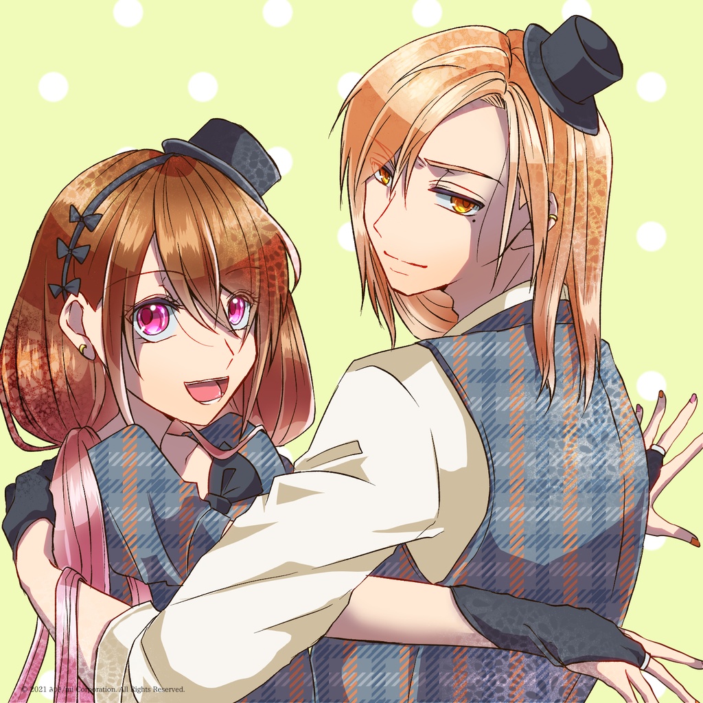 大罪ゲエム 二周年記念アクキー アーカス・ユファ