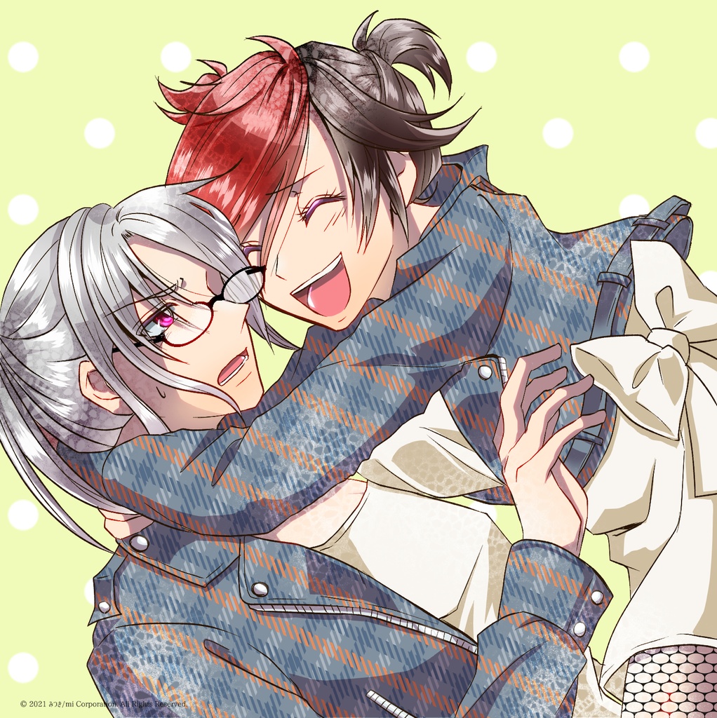 大罪ゲエム 二周年記念アクキー レイモンド・エフィー