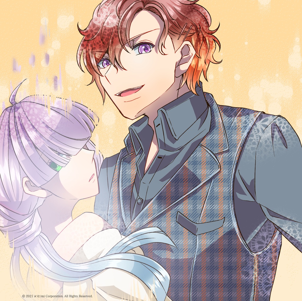 大罪ゲエム 二周年記念アクキー シュウヤ・???