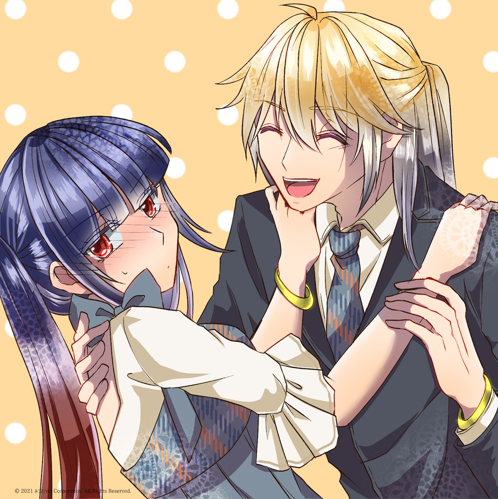 大罪ゲエム 二周年記念アクキー ウミ・アオイ