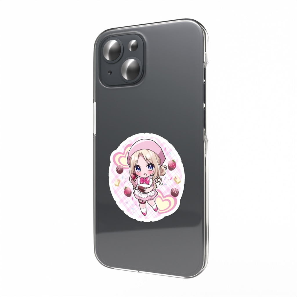 ステッカーA