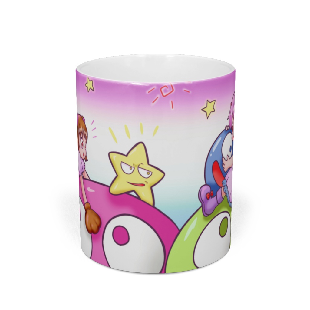 スライム少女マグカップ