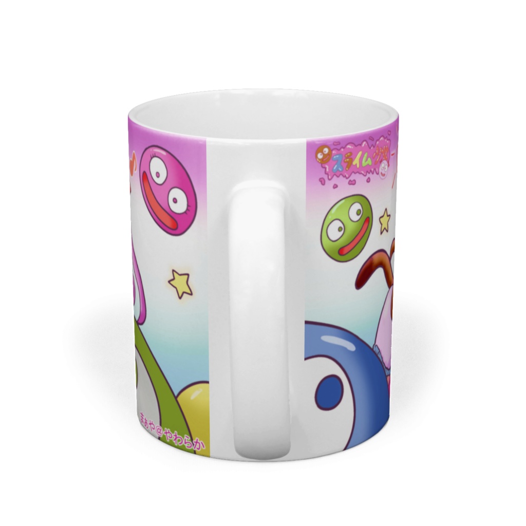 スライム少女マグカップ