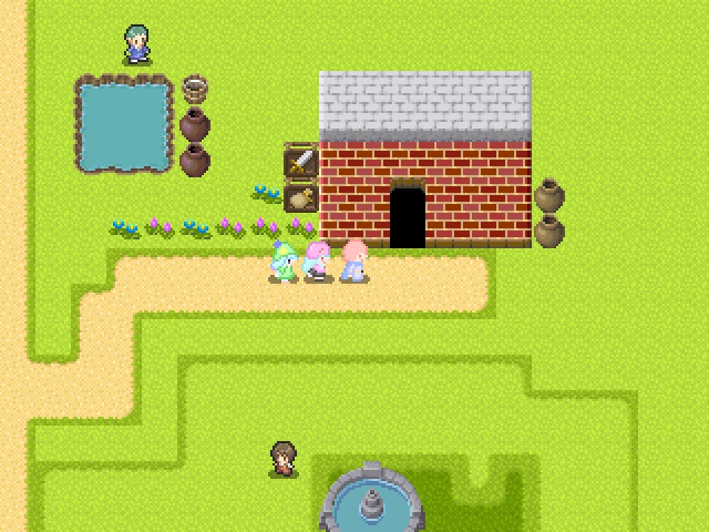 小さな絵本RPG特別版