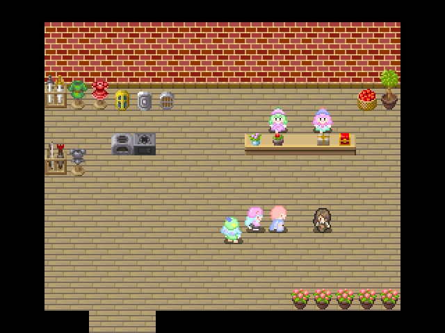 小さな絵本RPG特別版