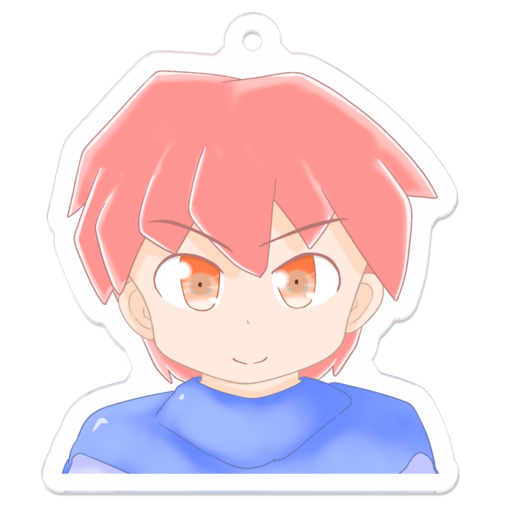 小さな絵本RPGマーヤキーホルダー