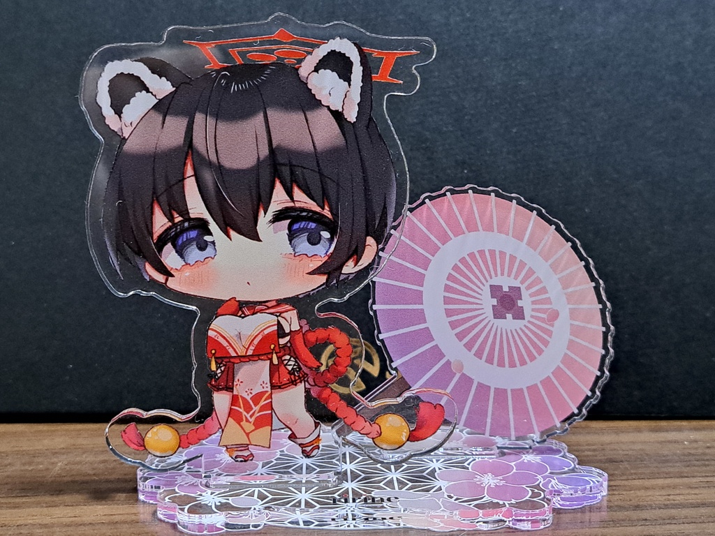 Blue Archive アクリルスタンド(75*75mm)