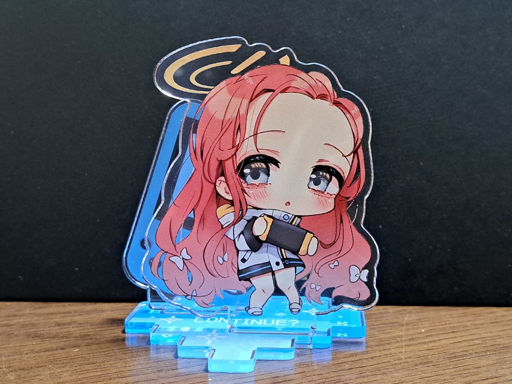 Blue Archive アクリルスタンド(75*75mm)