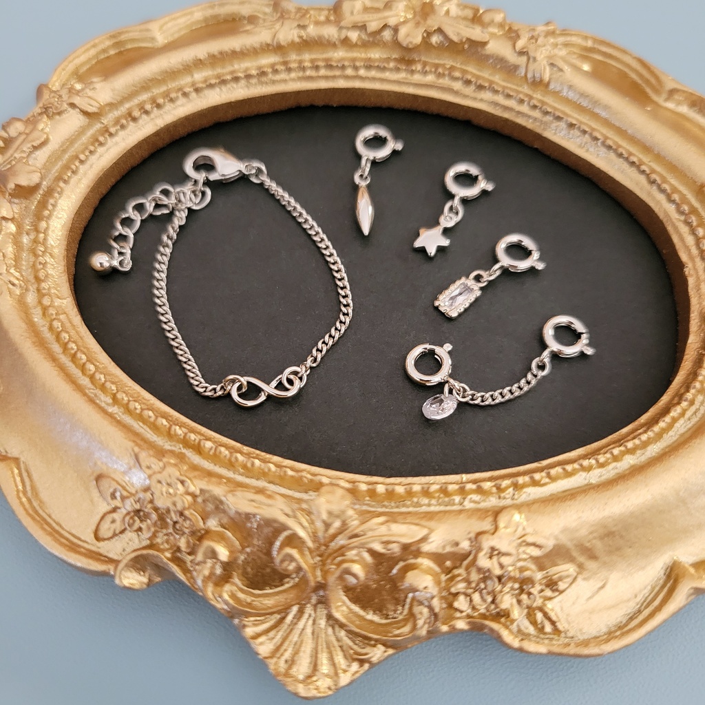 ぬい用 アクセサリーset