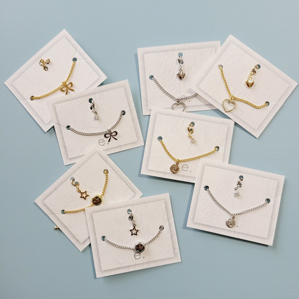 ぬいやりんぐ＆ネックレス