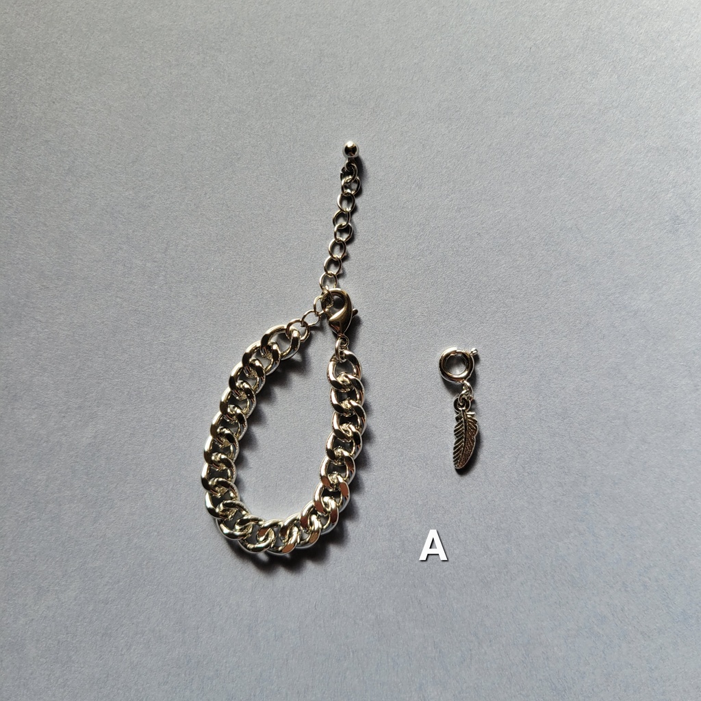 ぬい用ネックレスset