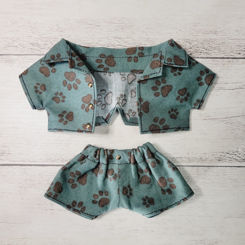 にゃん服  🐾セットアップ