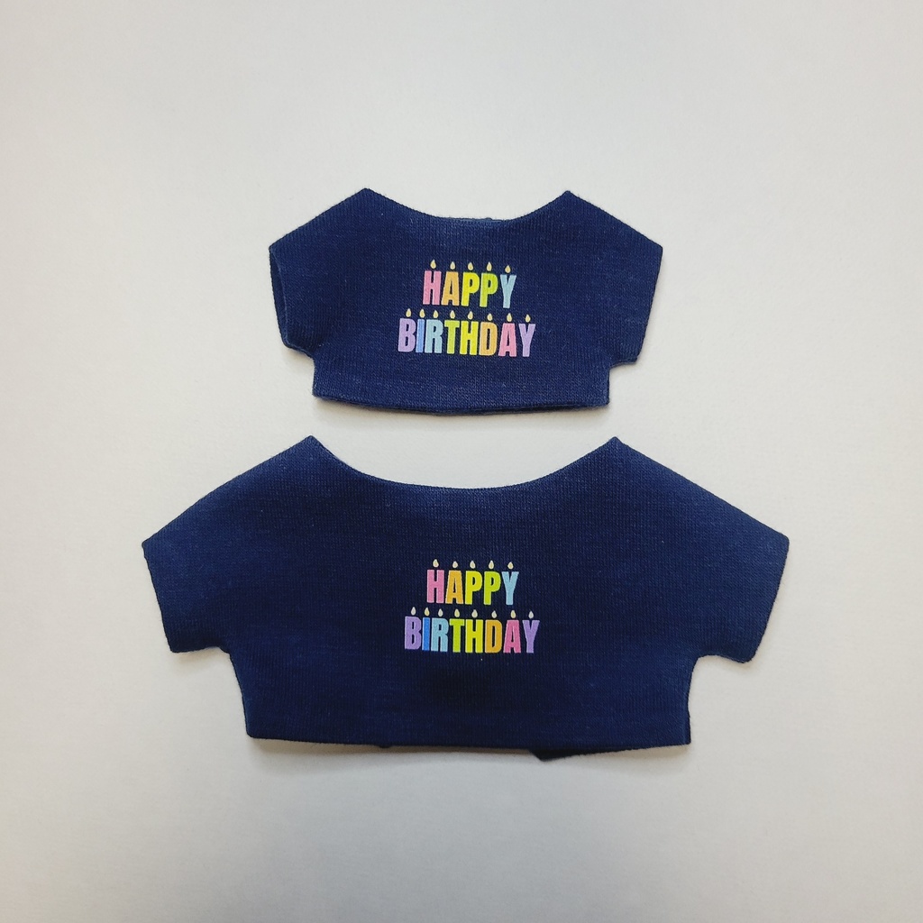 気まぐれTシャツ ぬい・ねこ用