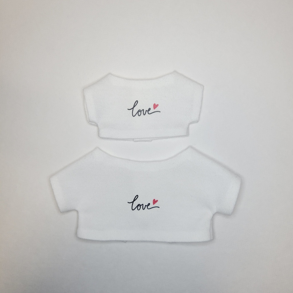 気まぐれTシャツ ぬい・ねこ用