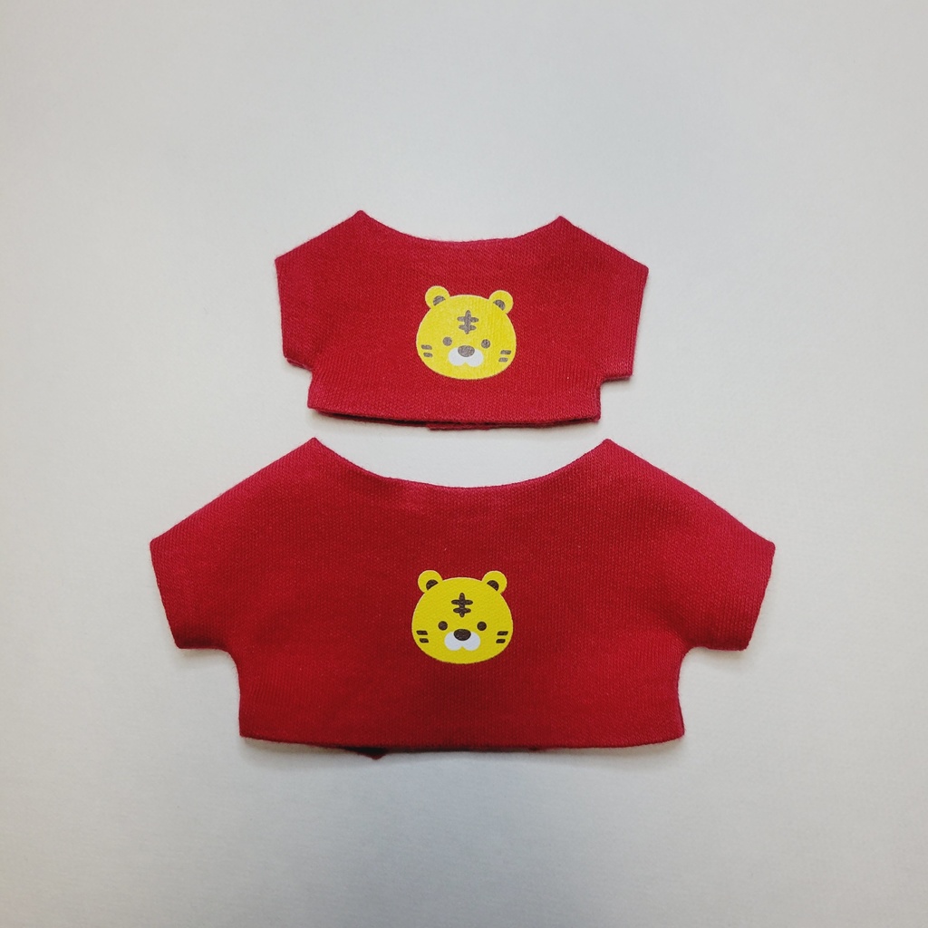 気まぐれTシャツ ぬい・ねこ用