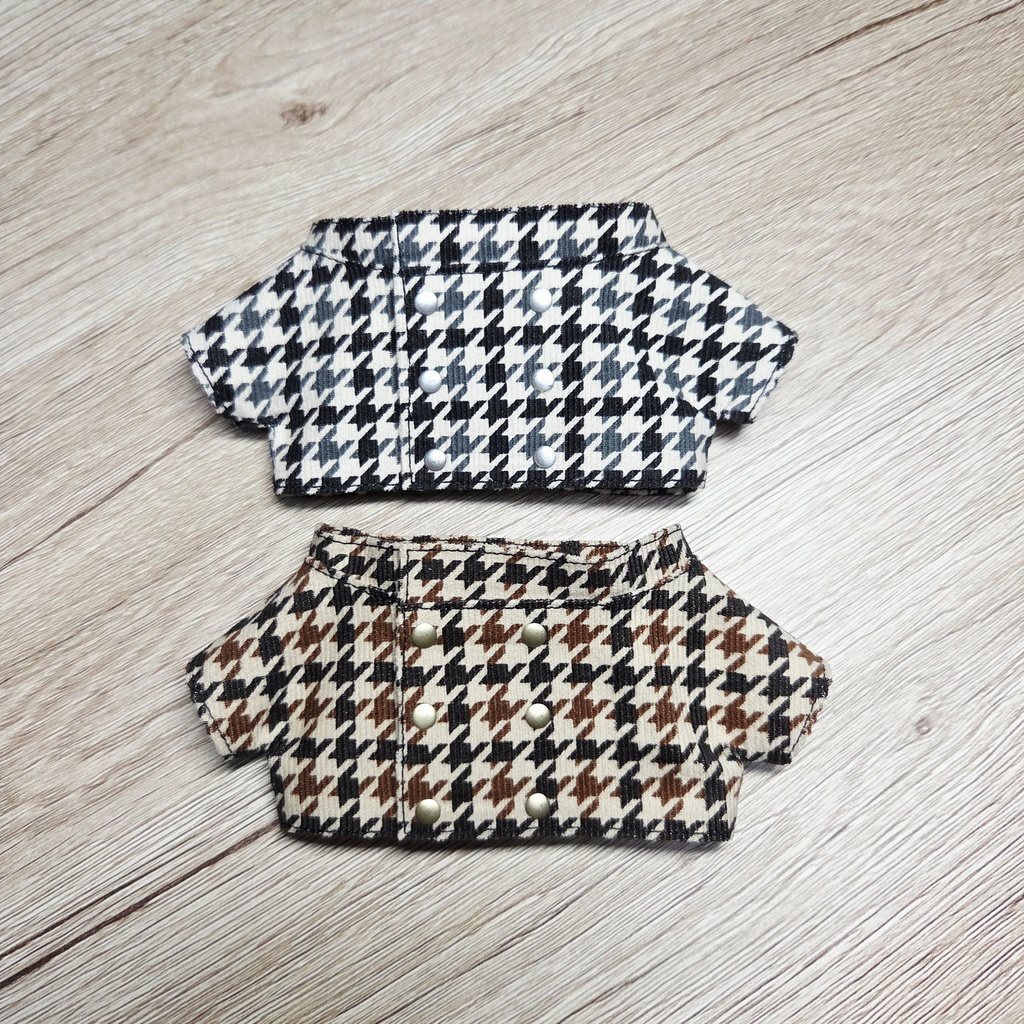 ちみ・ねこ コート