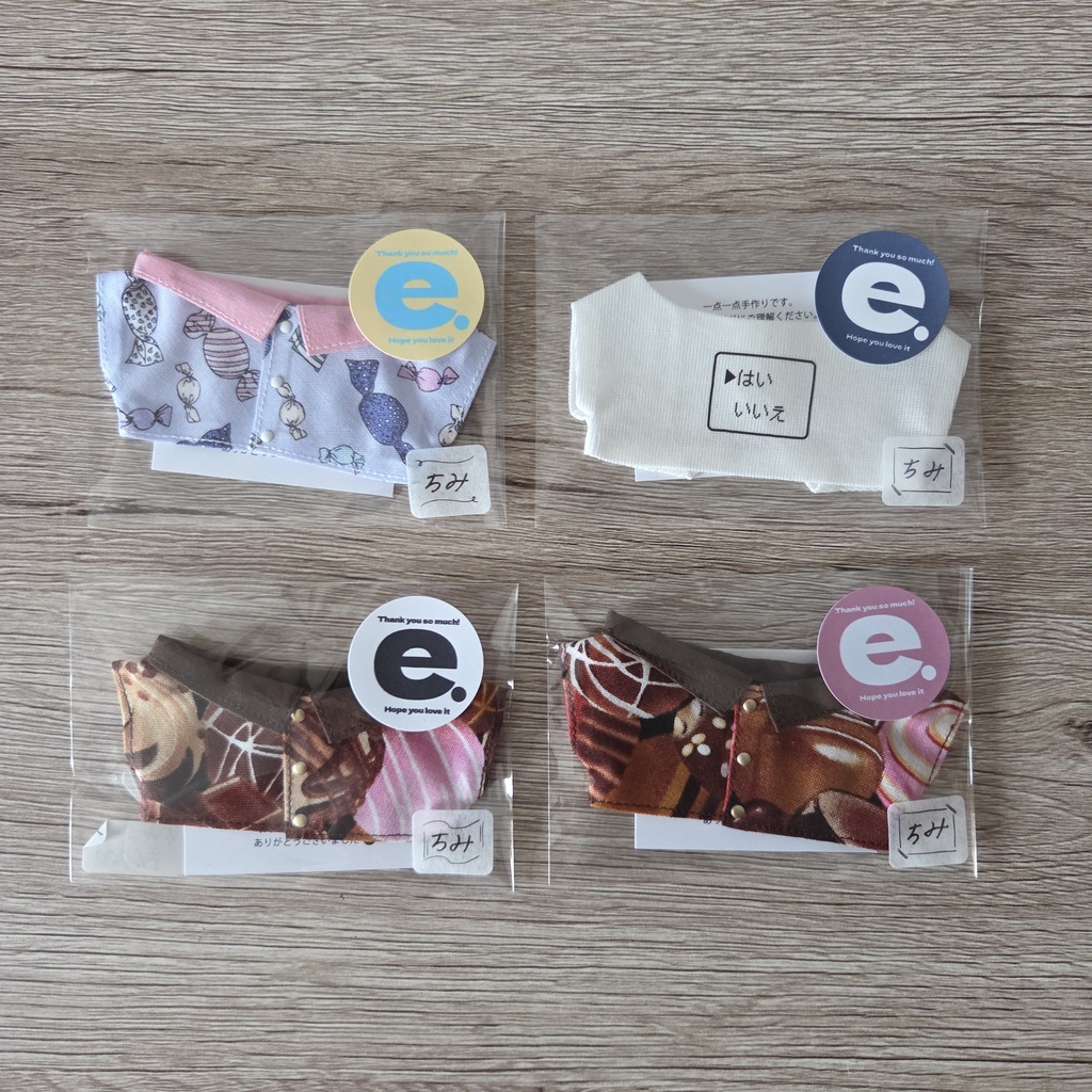 ちみT＆ちみシャツ
