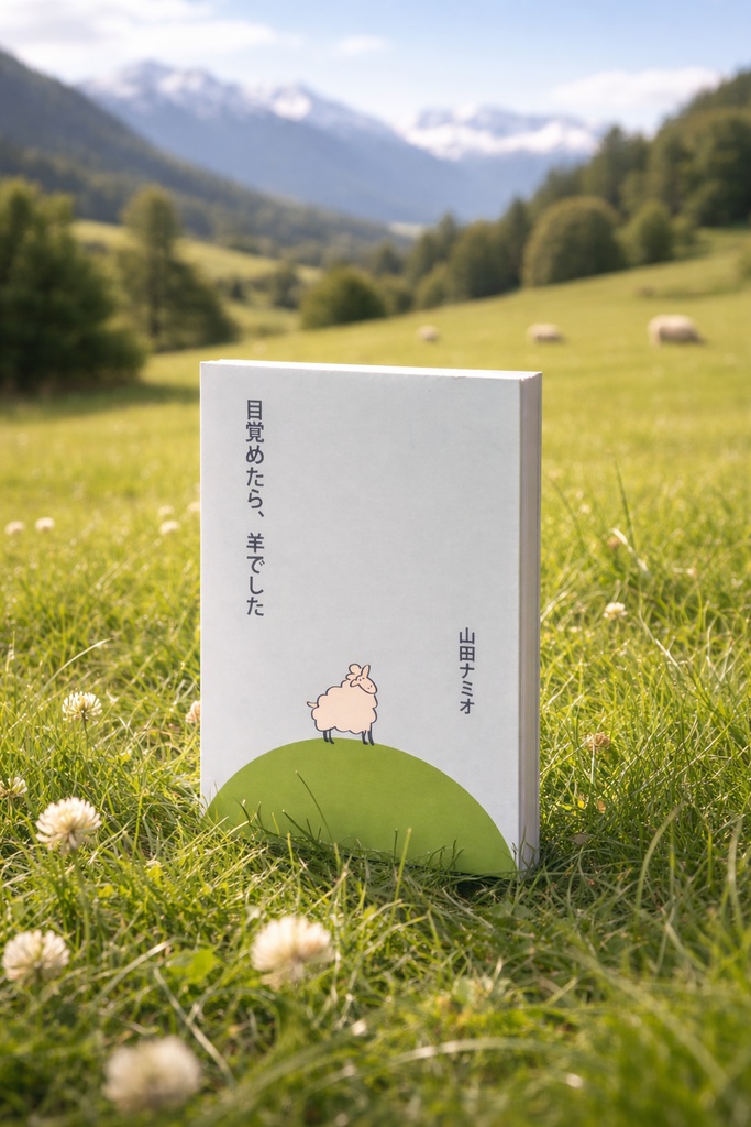 目覚めたら、羊でした