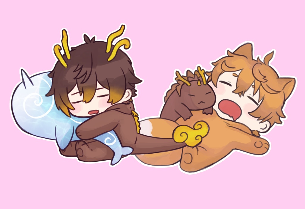 鍾タルあかちゃんスタンド