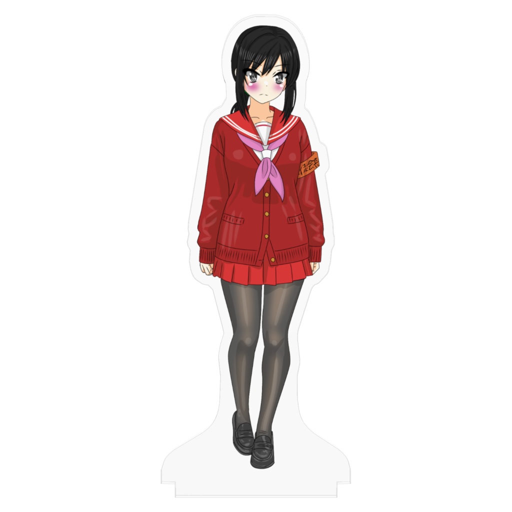 【肥後の走り屋たち】菊池鯛乃 アクリルフィギュア