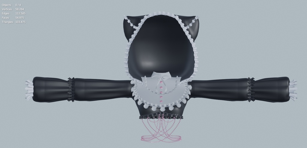 ( 。 •̀ ᴖ •́ 。) BITE//YOU【4アバター対応】