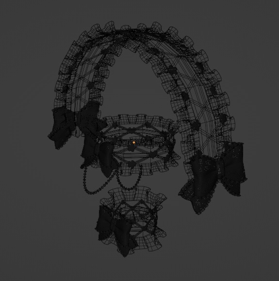 (๑>•̀๑) SILLY//MASTERMIND【4アバター対応】