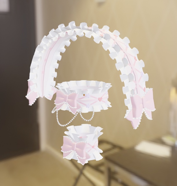 (๑>•̀๑) SILLY//MASTERMIND【4アバター対応】