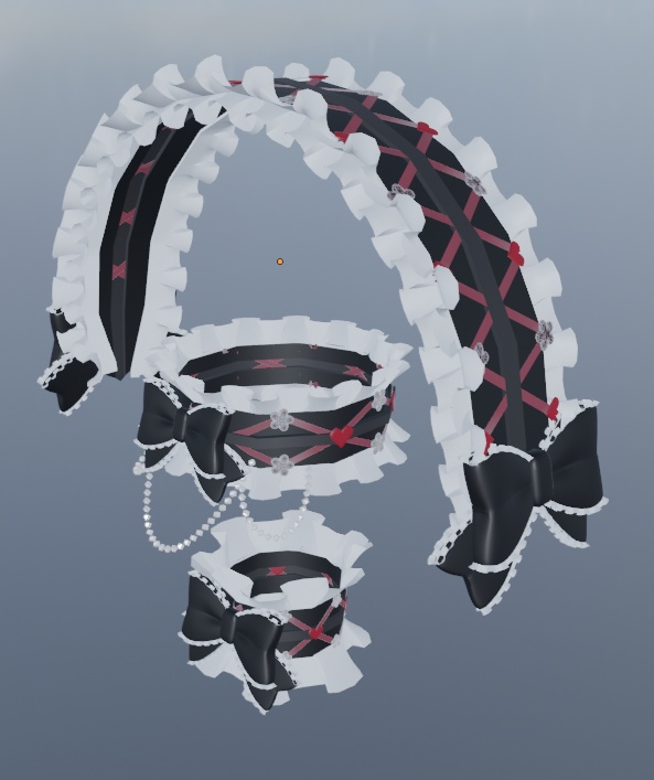 (๑>•̀๑) SILLY//MASTERMIND【4アバター対応】